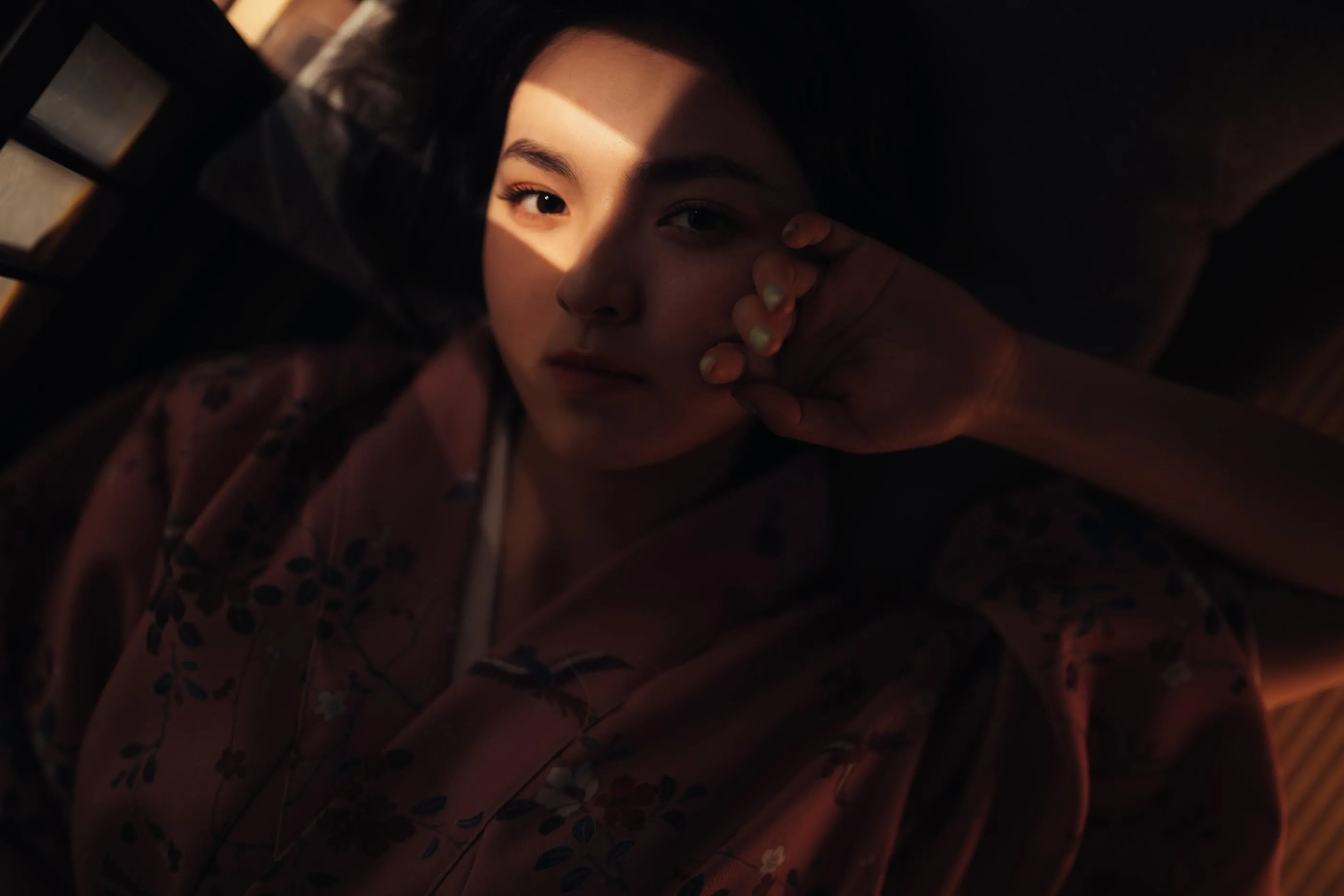 [YITUYU艺图语]2021.11.19 维族的少女 dudu [32P]插图1